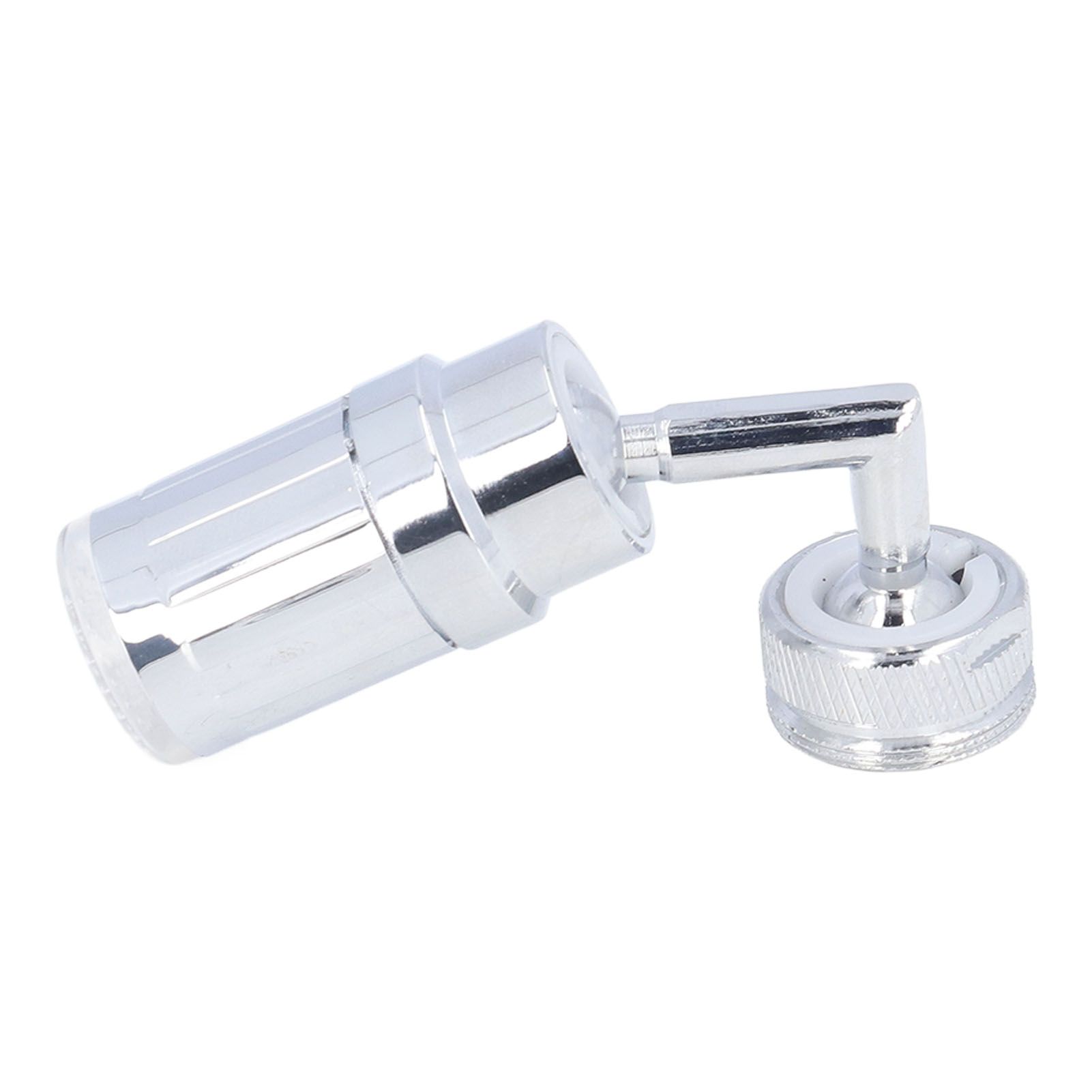 Water Faucet Fashion LED Tricolor Temperature Control Faucet for Bathroom view 12