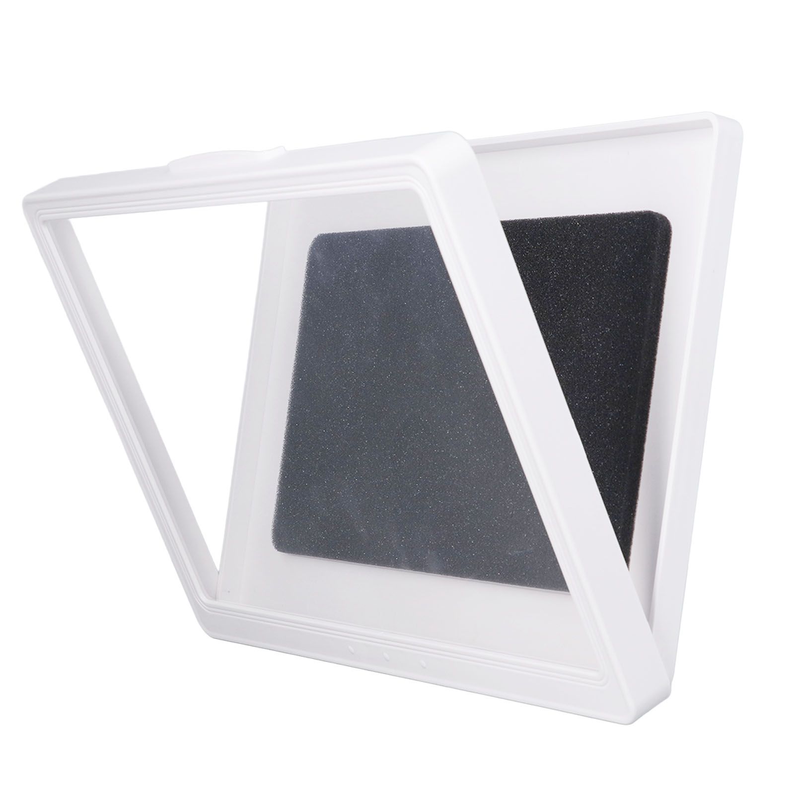 Bathroom Waterproof Anti Fog Touch Screen Mobile Phone Case Wall Mount Sealed view 2