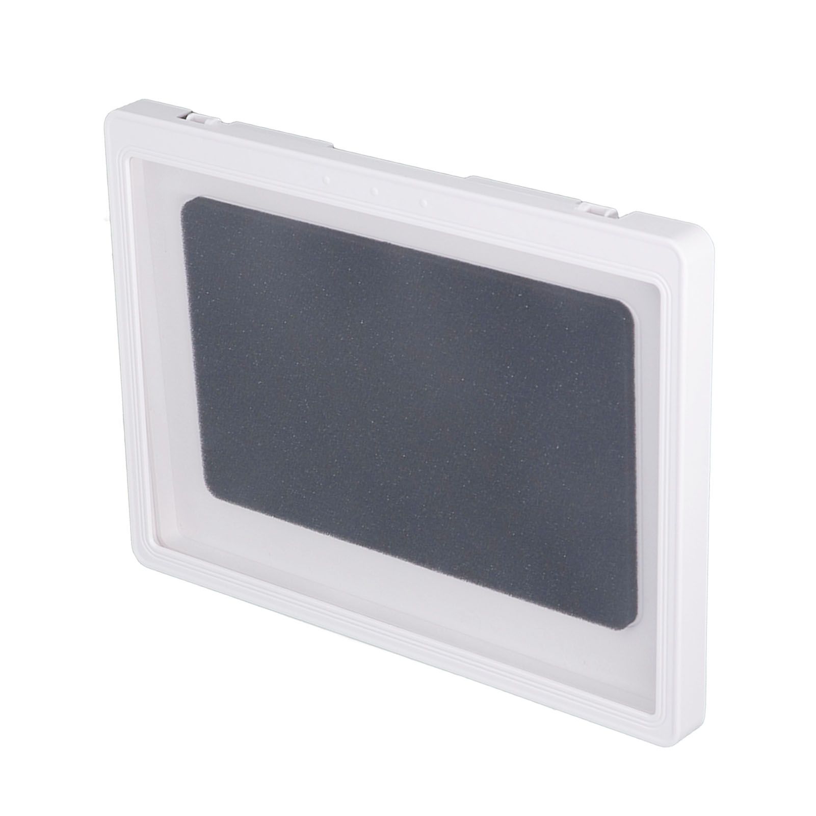 Bathroom Waterproof Anti Fog Touch Screen Mobile Phone Case Wall Mount Sealed view 7