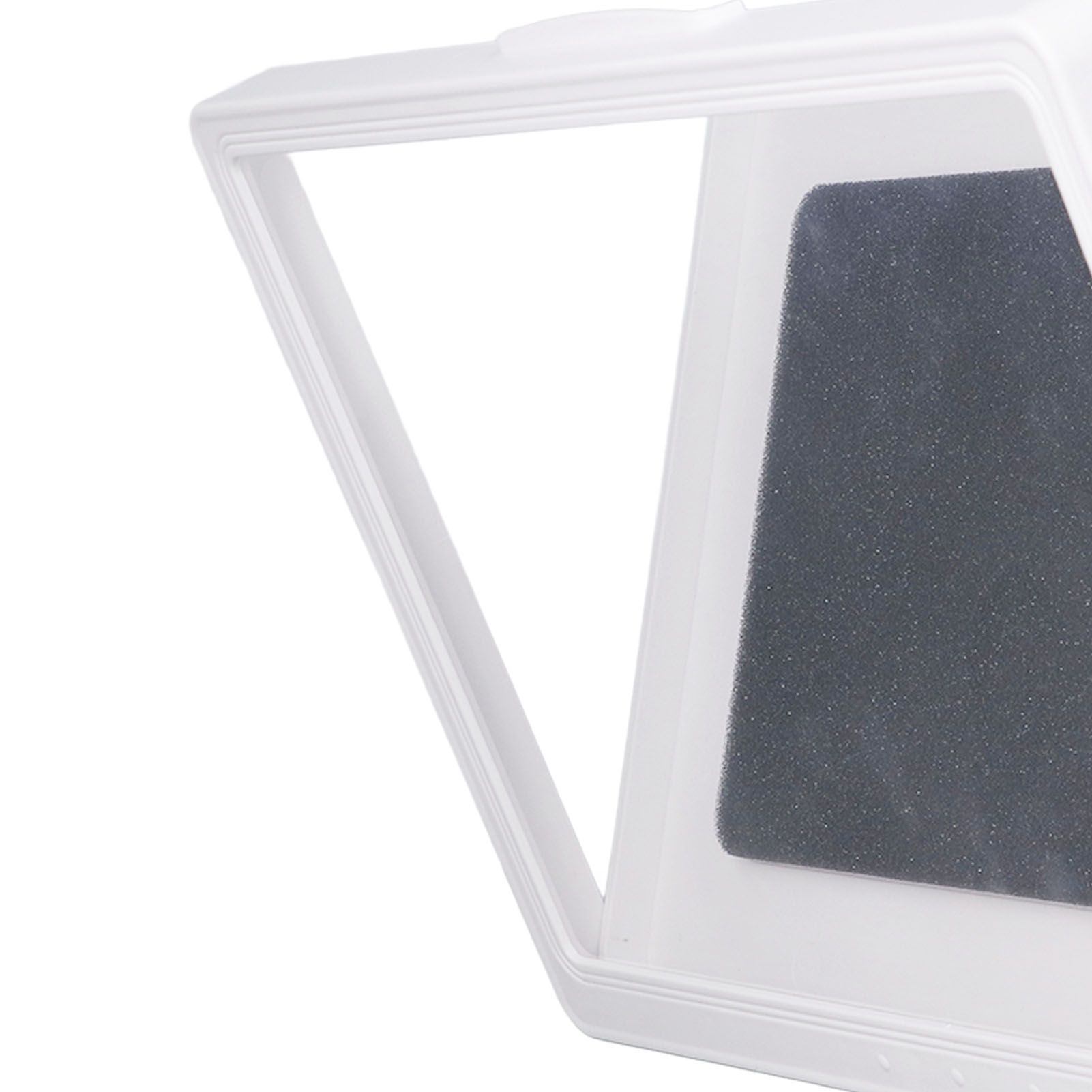 Bathroom Waterproof Anti Fog Touch Screen Mobile Phone Case Wall Mount Sealed view 13