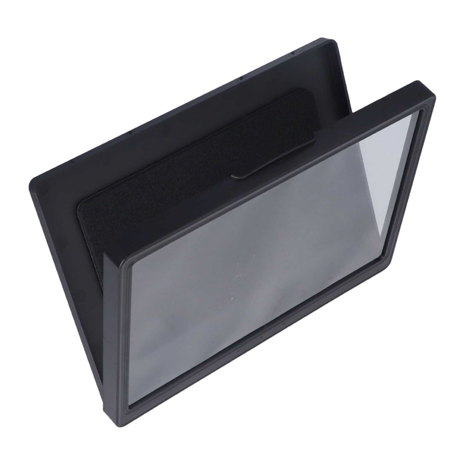 Bathroom Waterproof Anti Fog Touch Screen Mobile Phone Case Wall Mount Sealed view 3