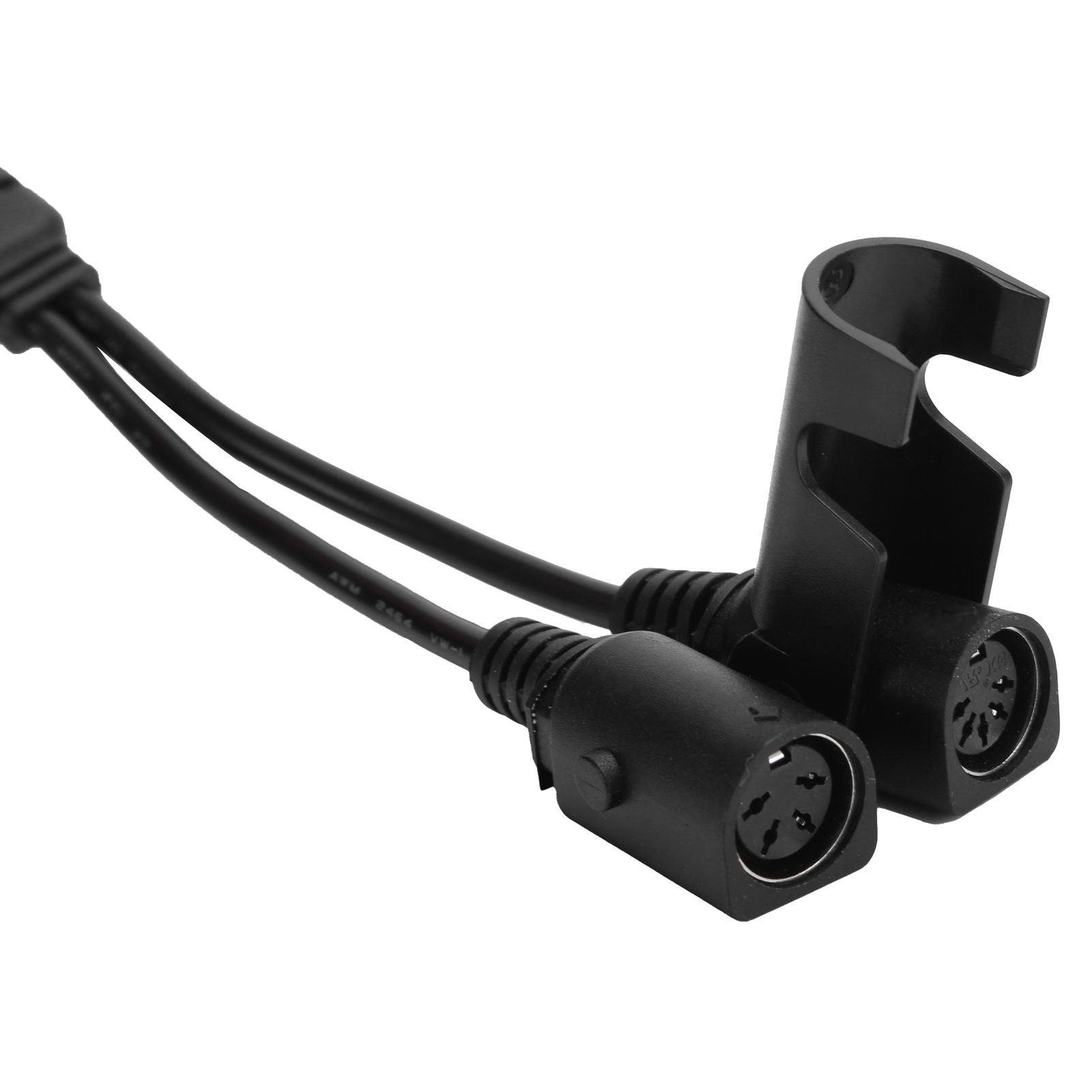 Wireless Remote Control for TV Lifter Electric Window Opener LCD Monitor 01+4P+5P view 12