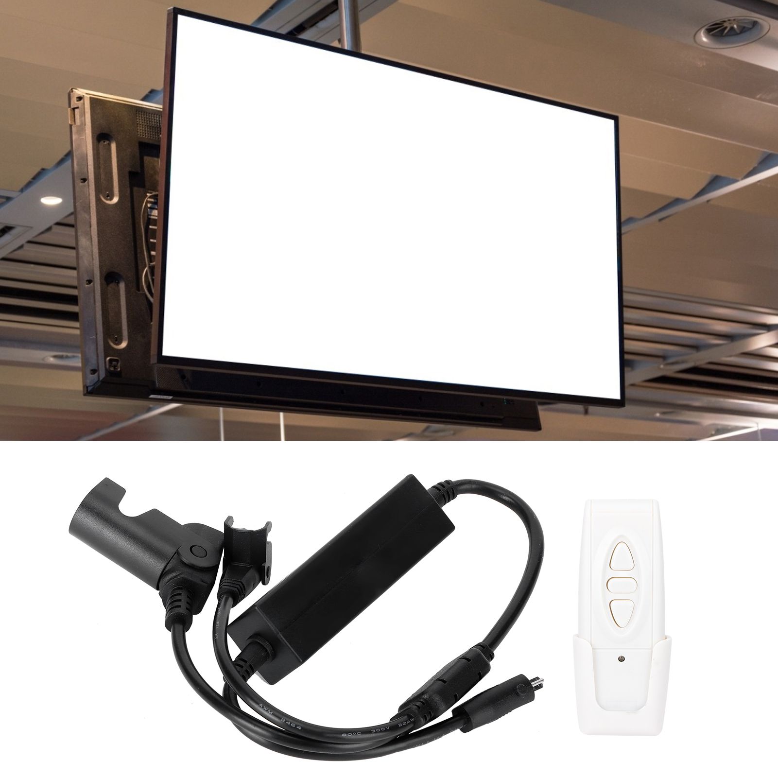 Lift Remote Hand Controller Electric Window LCD Diaplay Wireless for 29V view 9