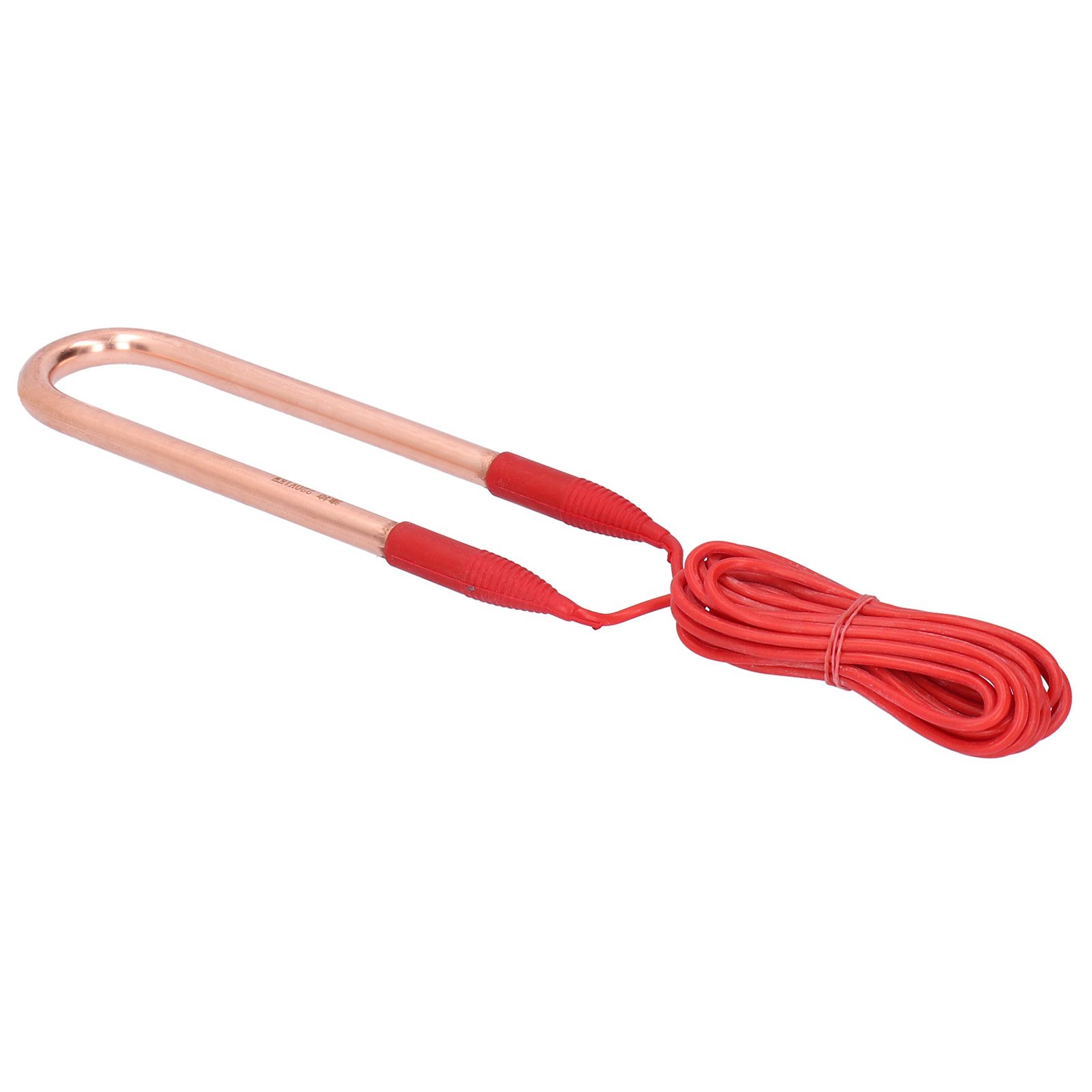 220V Brass Electric Heating Tube AntiExplosion UShape Heating Pipe Heater with view 7