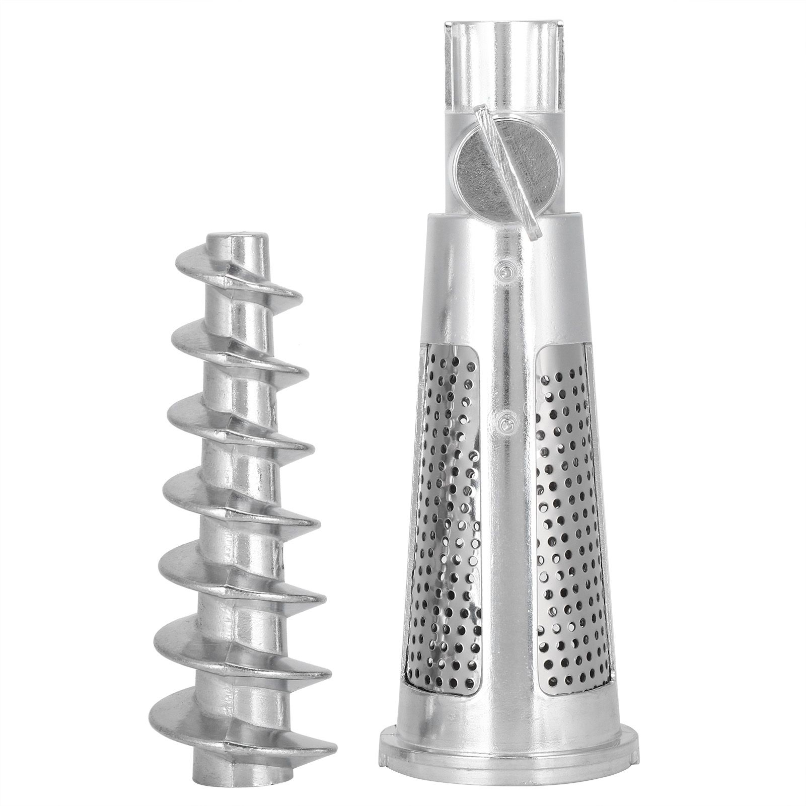 Meat Grinder Tomato Juicer Screw Shaft Filter Sleeve Baffle Accessories for view 2