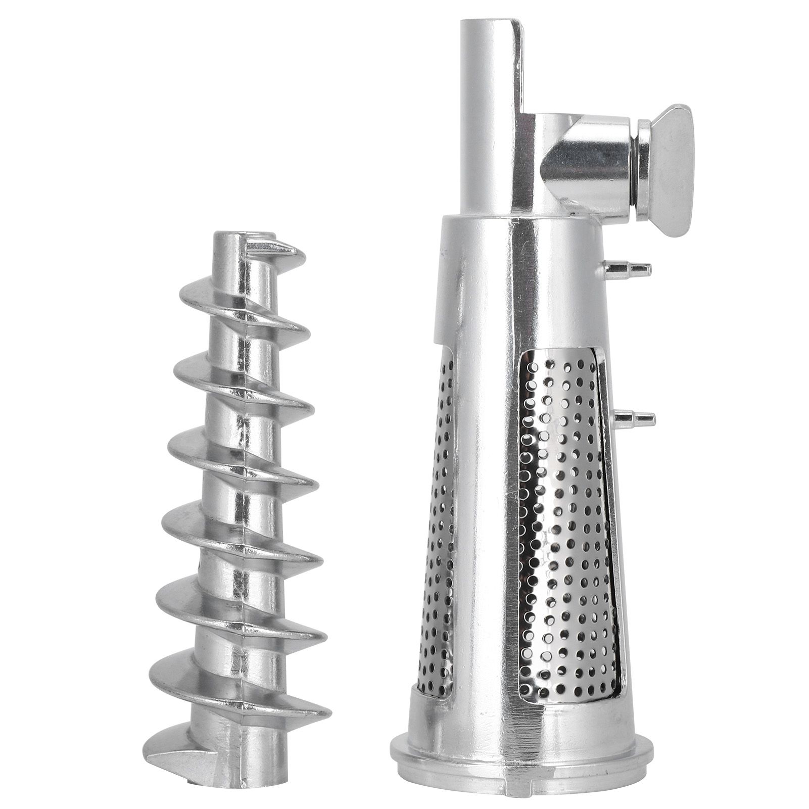 Meat Grinder Tomato Juicer Screw Shaft Filter Sleeve Baffle Accessories for view 3