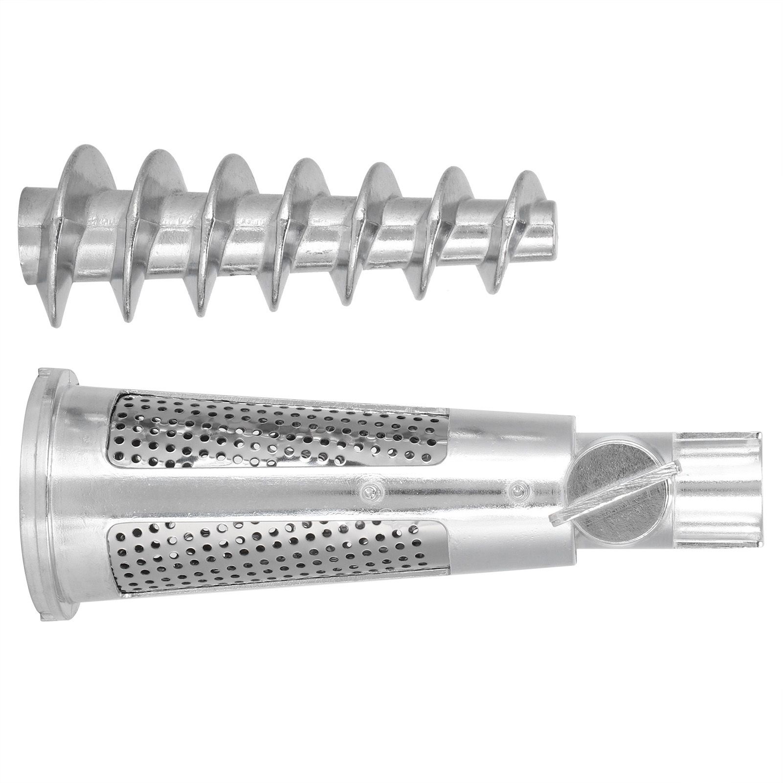 Meat Grinder Tomato Juicer Screw Shaft Filter Sleeve Baffle Accessories for view 5