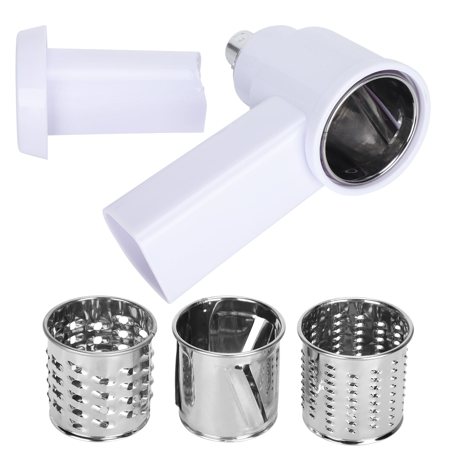 Meat Grinder Vegetable Cutter Accessories Stainless Steel Blade Food Chopper view 3
