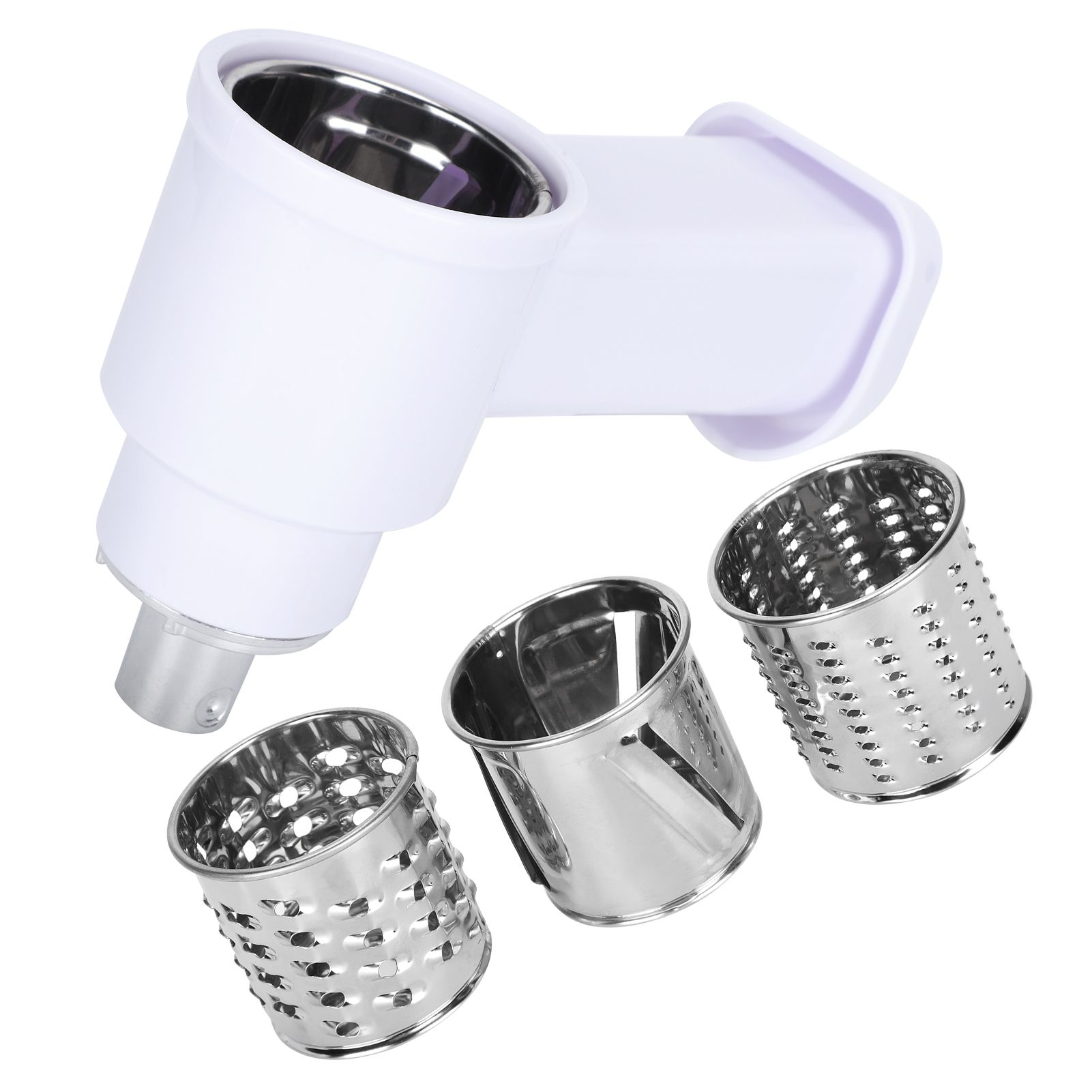 Meat Grinder Vegetable Cutter Accessories Stainless Steel Blade Food Chopper view 6