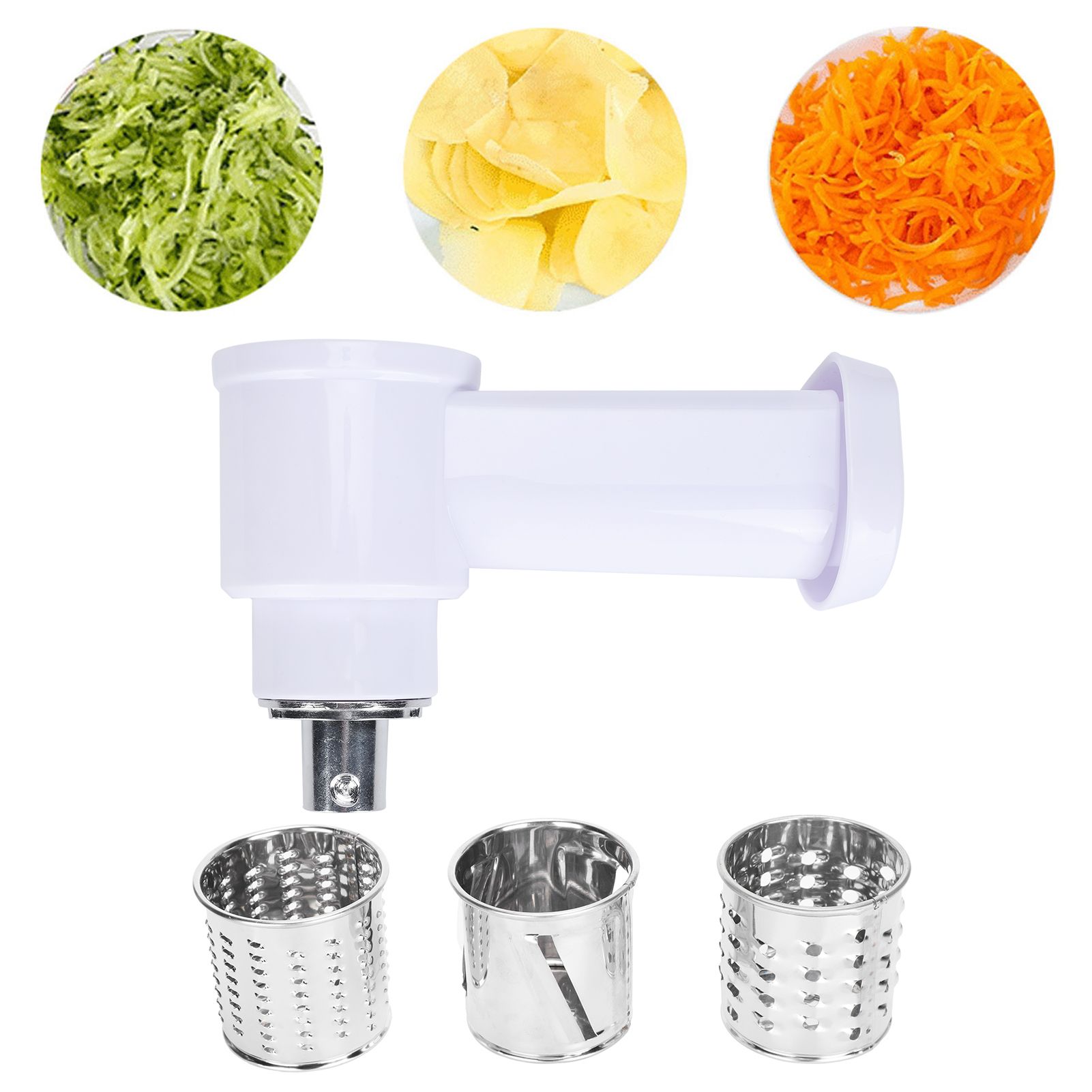 Meat Grinder Vegetable Cutter Accessories Stainless Steel Blade Food Chopper view 10