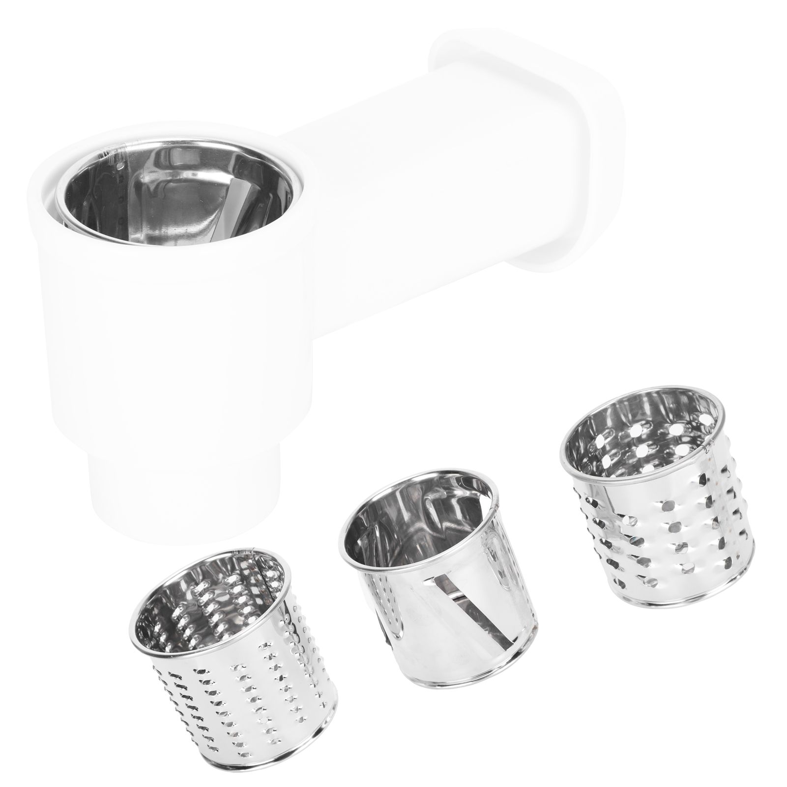 Meat Grinder Outlet Cutter Head Kit Blender Accessory Parts for 5# Vegetable view 3