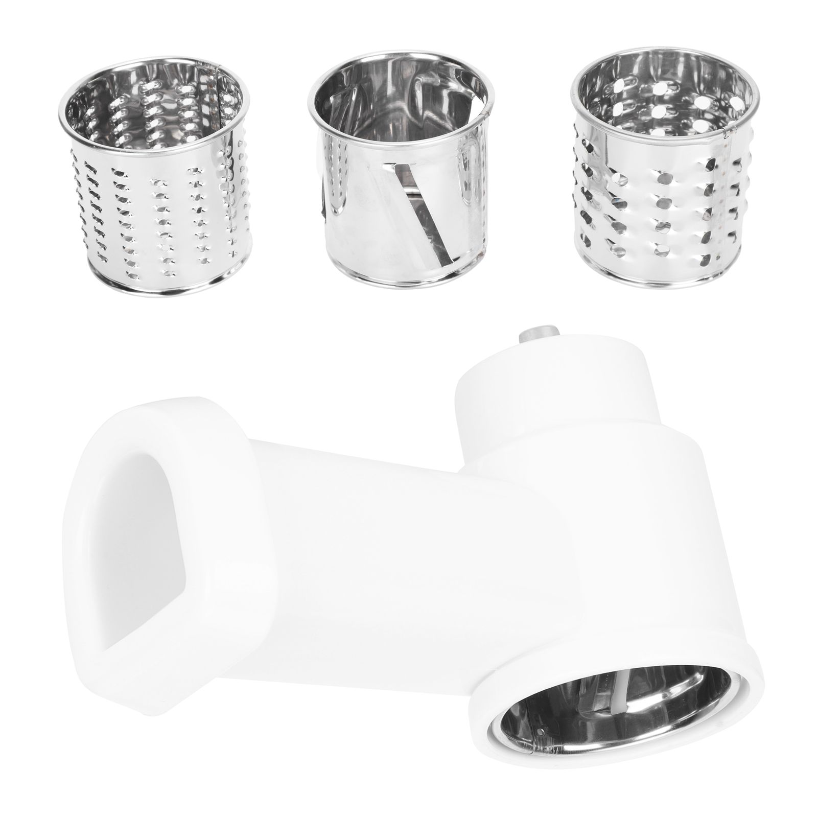 Meat Grinder Outlet Cutter Head Kit Blender Accessory Parts for 5# Vegetable view 4