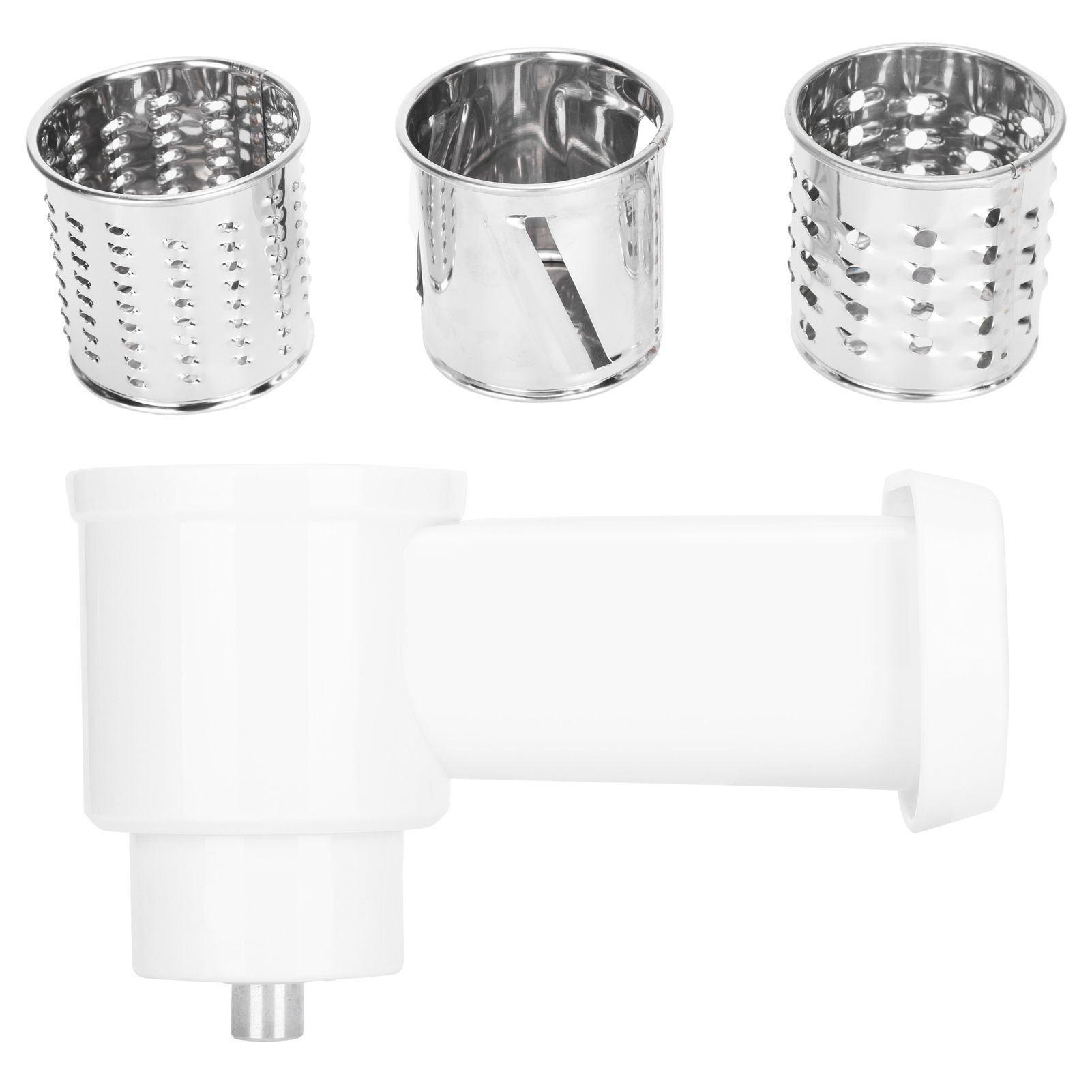 Meat Grinder Outlet Cutter Head Kit Blender Accessory Parts for 5# Vegetable view 6
