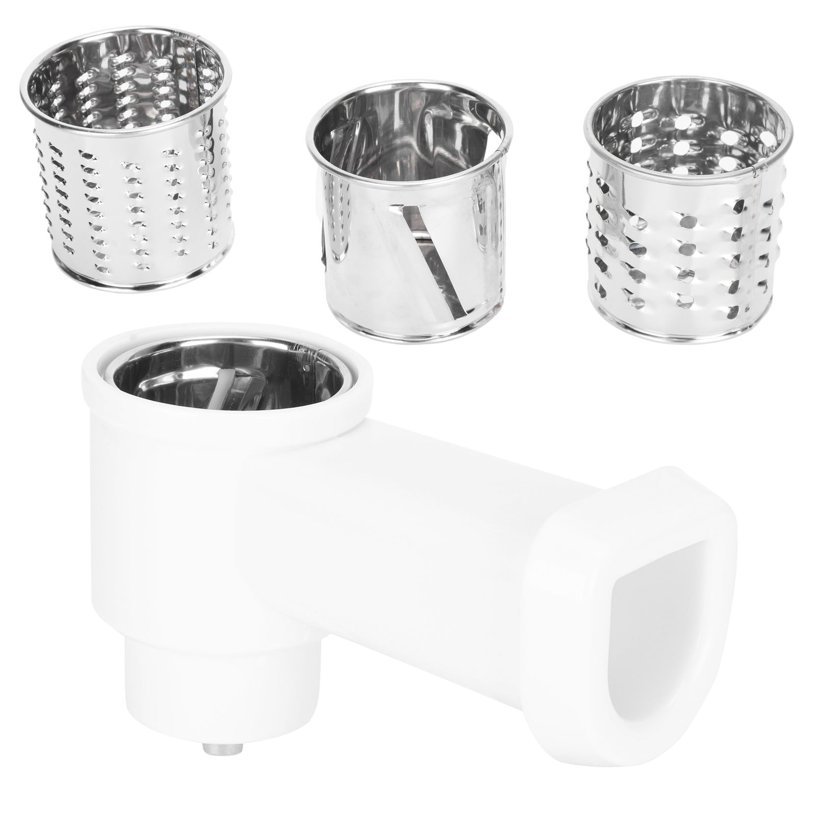 Meat Grinder Outlet Cutter Head Kit Blender Accessory Parts for 5# Vegetable view 7