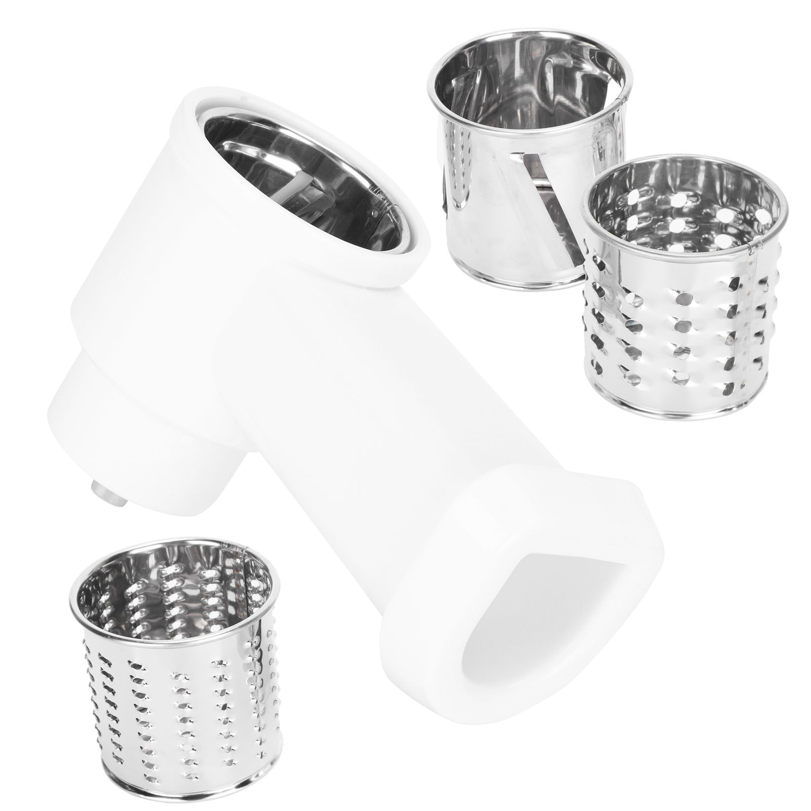Meat Grinder Outlet Cutter Head Kit Blender Accessory Parts for 5# Vegetable view 8