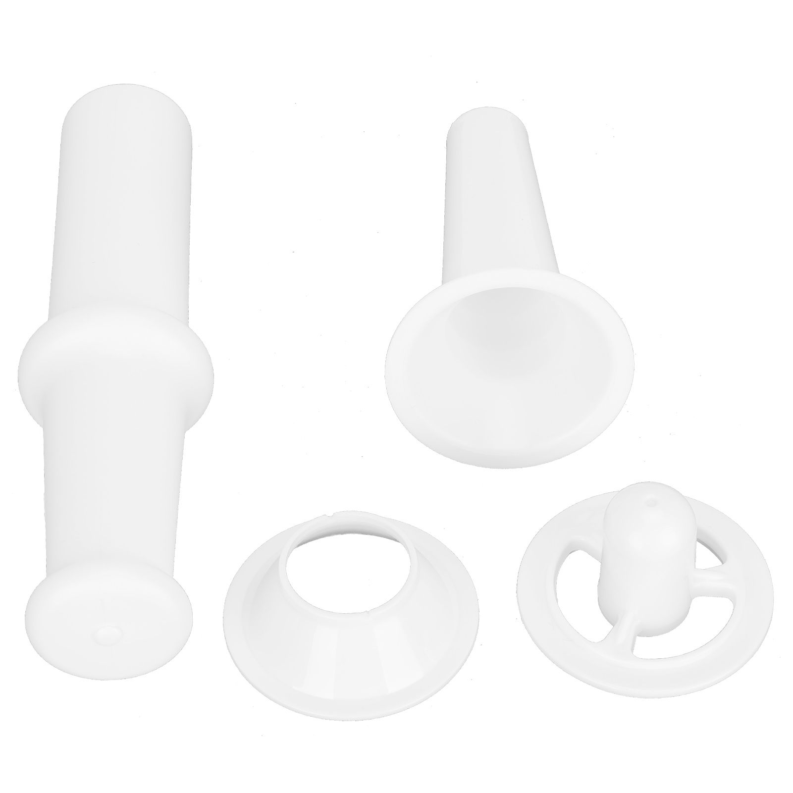 Food Pusher Sausage Filling Nozzle Kubbe Attachment for 7# Meat Grinder Universal view 4