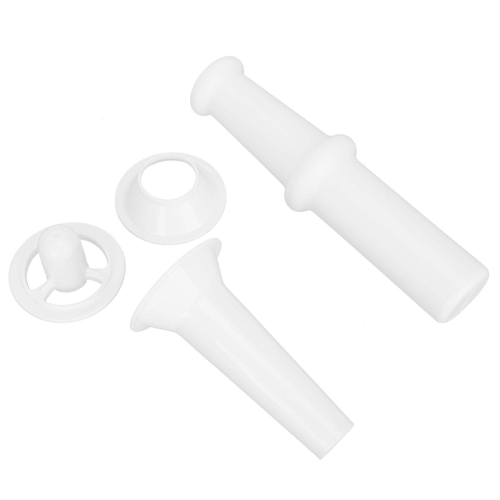 Food Pusher Sausage Filling Nozzle Kubbe Attachment for 7# Meat Grinder Universal view 5