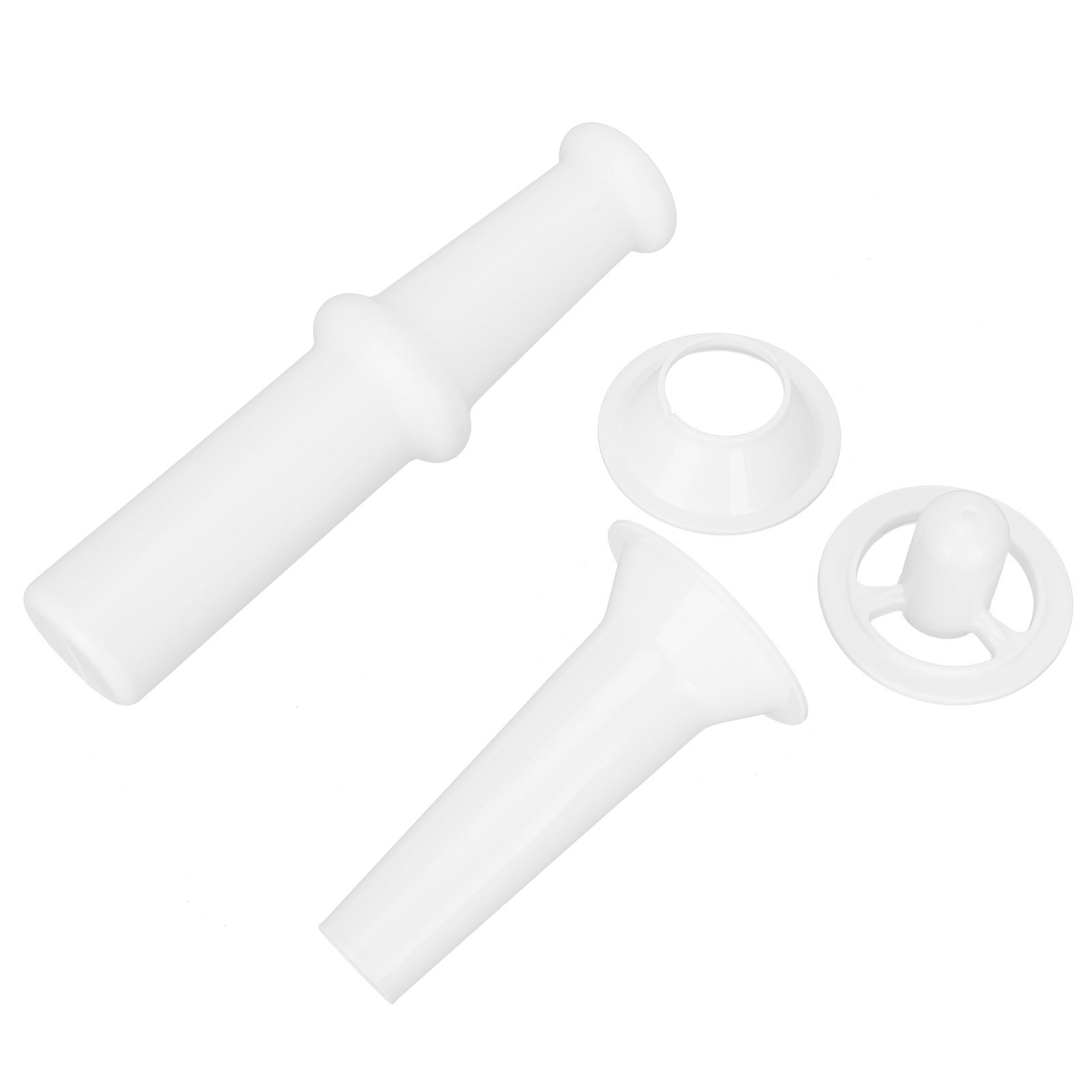 Food Pusher Sausage Filling Nozzle Kubbe Attachment for 7# Meat Grinder Universal view 6