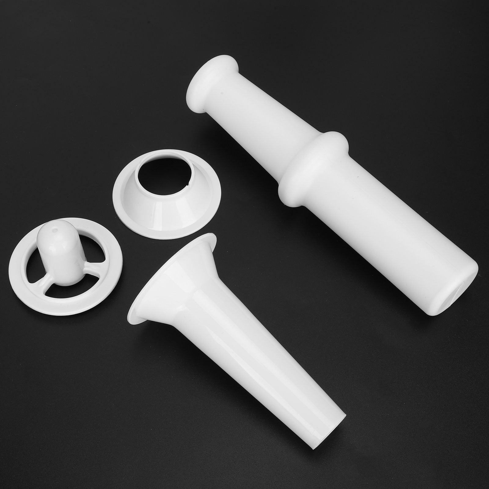 Food Pusher Sausage Filling Nozzle Kubbe Attachment for 7# Meat Grinder Universal view 13