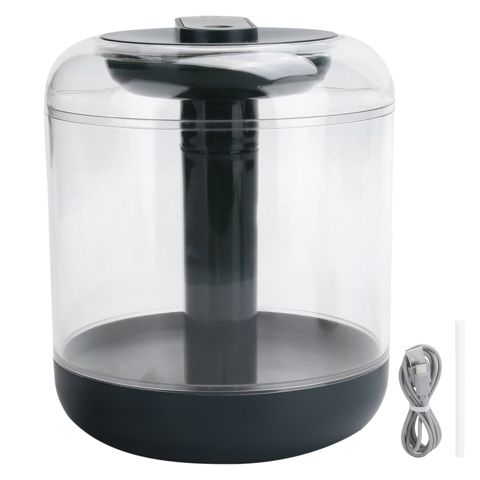 1000ml Atomizing Humidifier with LED Night Light USB Charging for Home Office