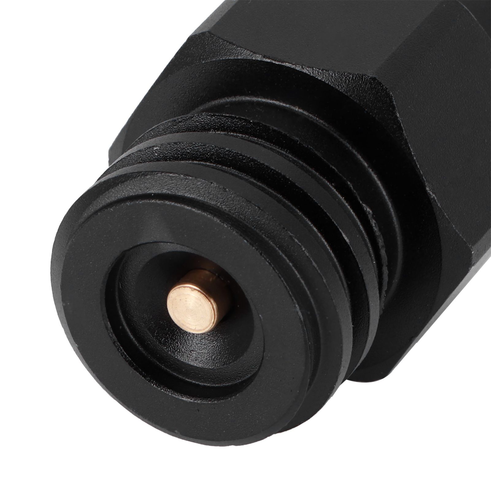 8mm Male Quick Plug to Male Thread TR21-4 CO2 Cylinder Tank Adapter Connector view 11
