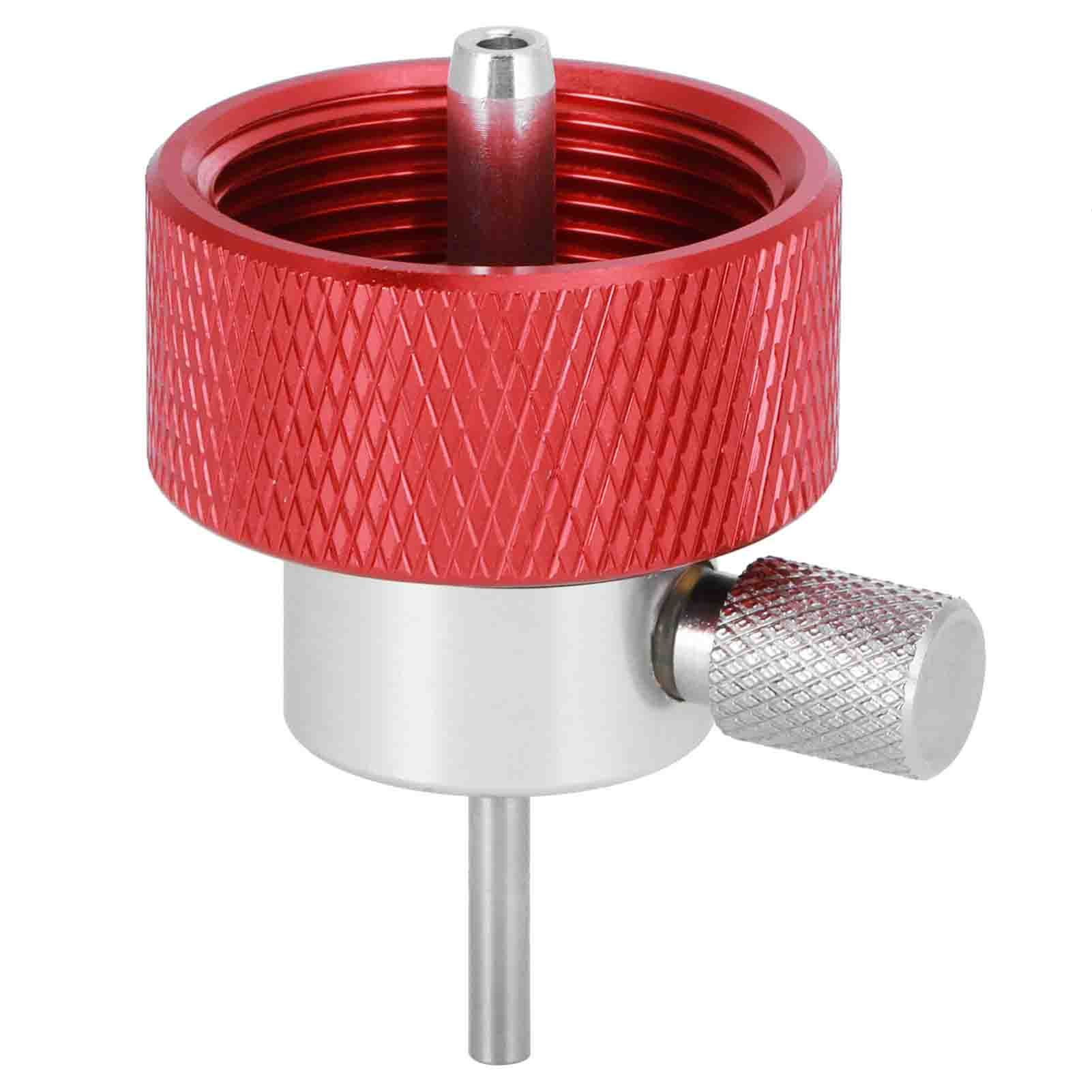 7/16-20unf Thread Propane Filling Adapter Gas Charging Adapter for Split Type view 4