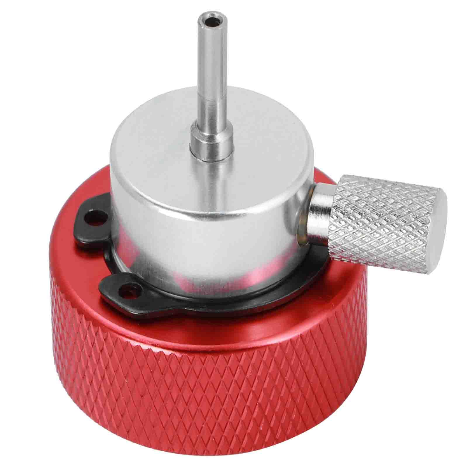 7/16-20unf Thread Propane Filling Adapter Gas Charging Adapter for Split Type view 5