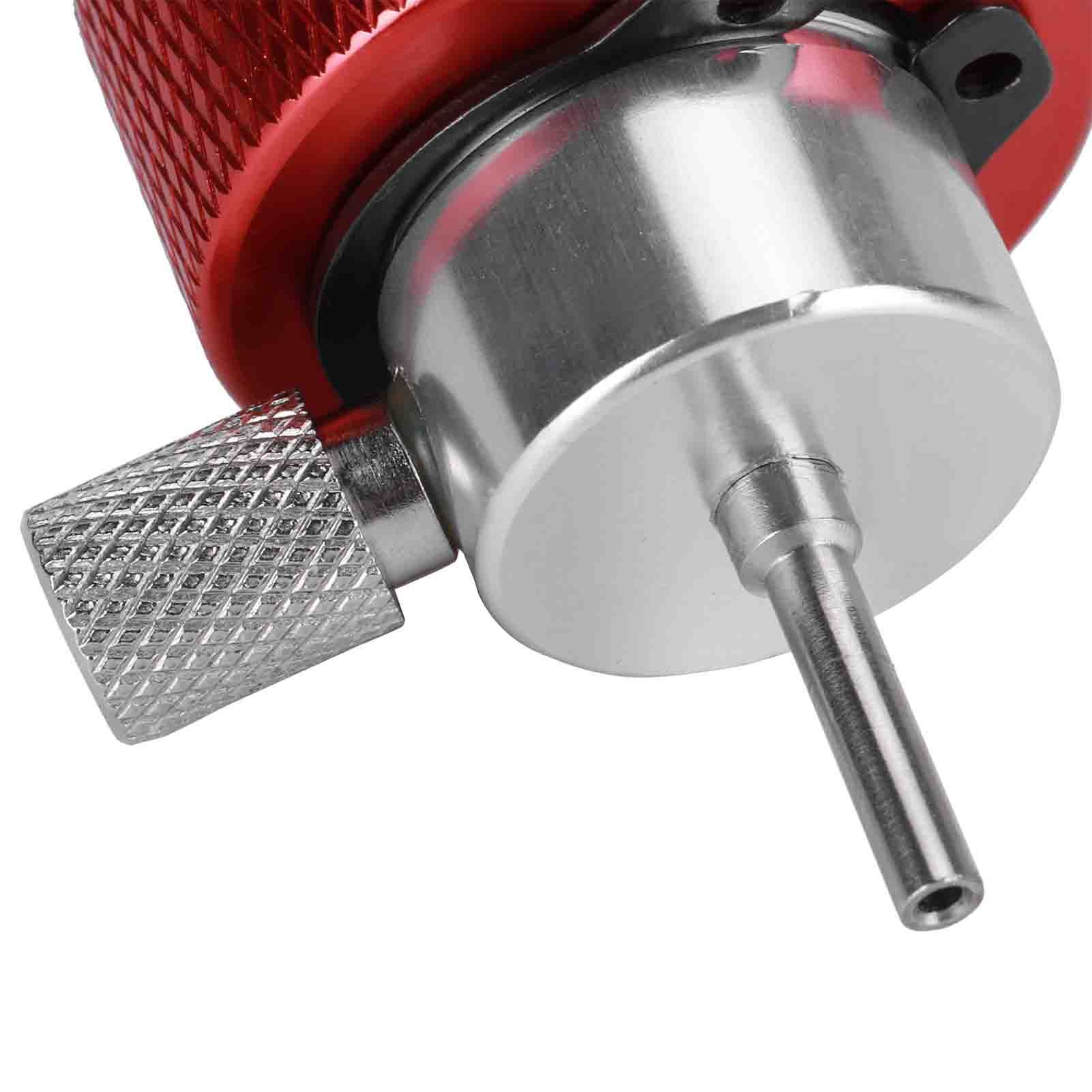 7/16-20unf Thread Propane Filling Adapter Gas Charging Adapter for Split Type view 12