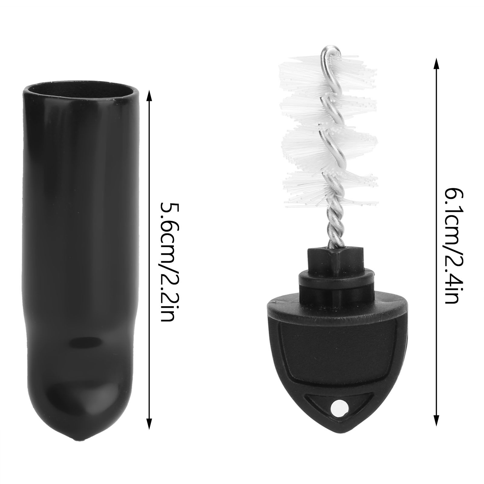 25PCS Beer Plugs Tap Brush 5PCS Beer Tap Cover Faucet Cap Beer Machine Faucet view 14