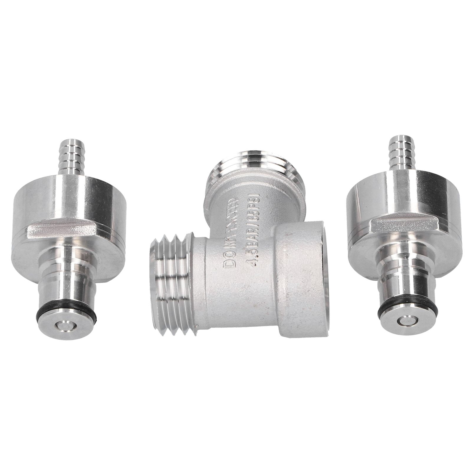 Beer Brewing Adapter Converter Carbonation Conversion Connector for PET Bottle view 5