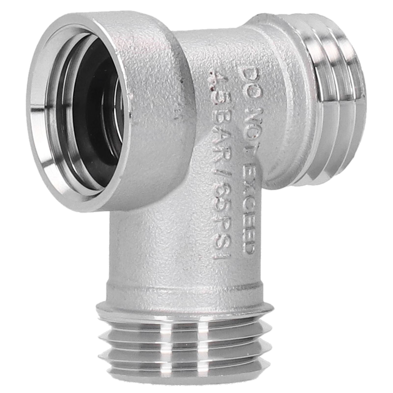 Beer Brewing Adapter Converter Carbonation Conversion Connector for PET Bottle view 14