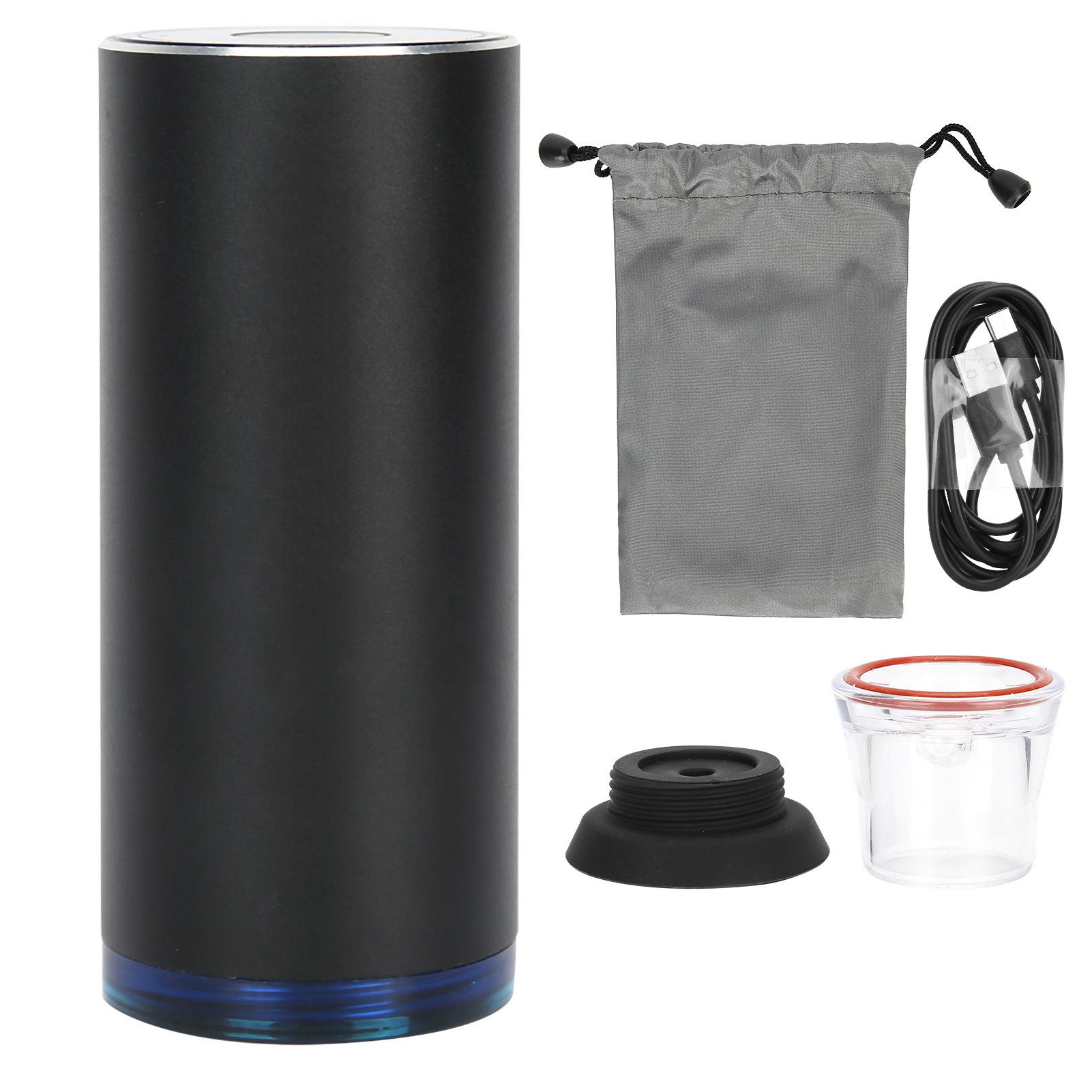 Electric Vacuum Sealer Storage Air Pump for Home Travelling Food Vacuum