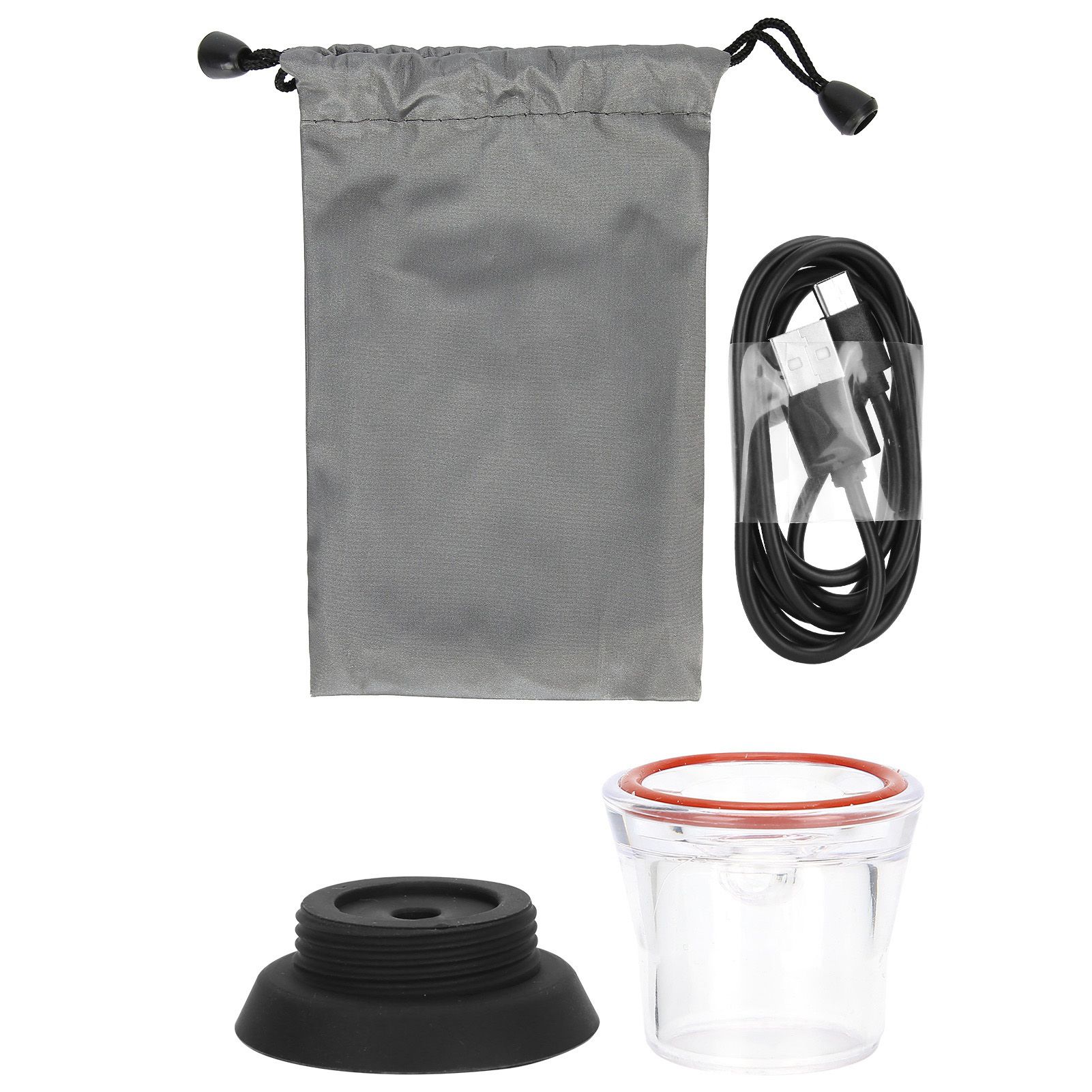 Electric Vacuum Sealer Storage Air Pump for Home Travelling Food Vacuum view 11