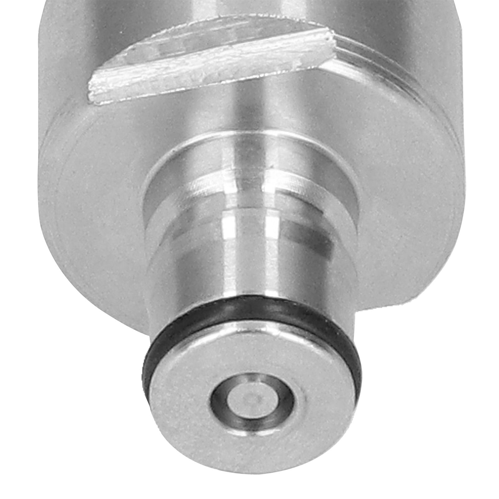 Stainless Steel Carbonation Cap with 5/16in Barb Ball Lock Type Fit Soft PET view 13