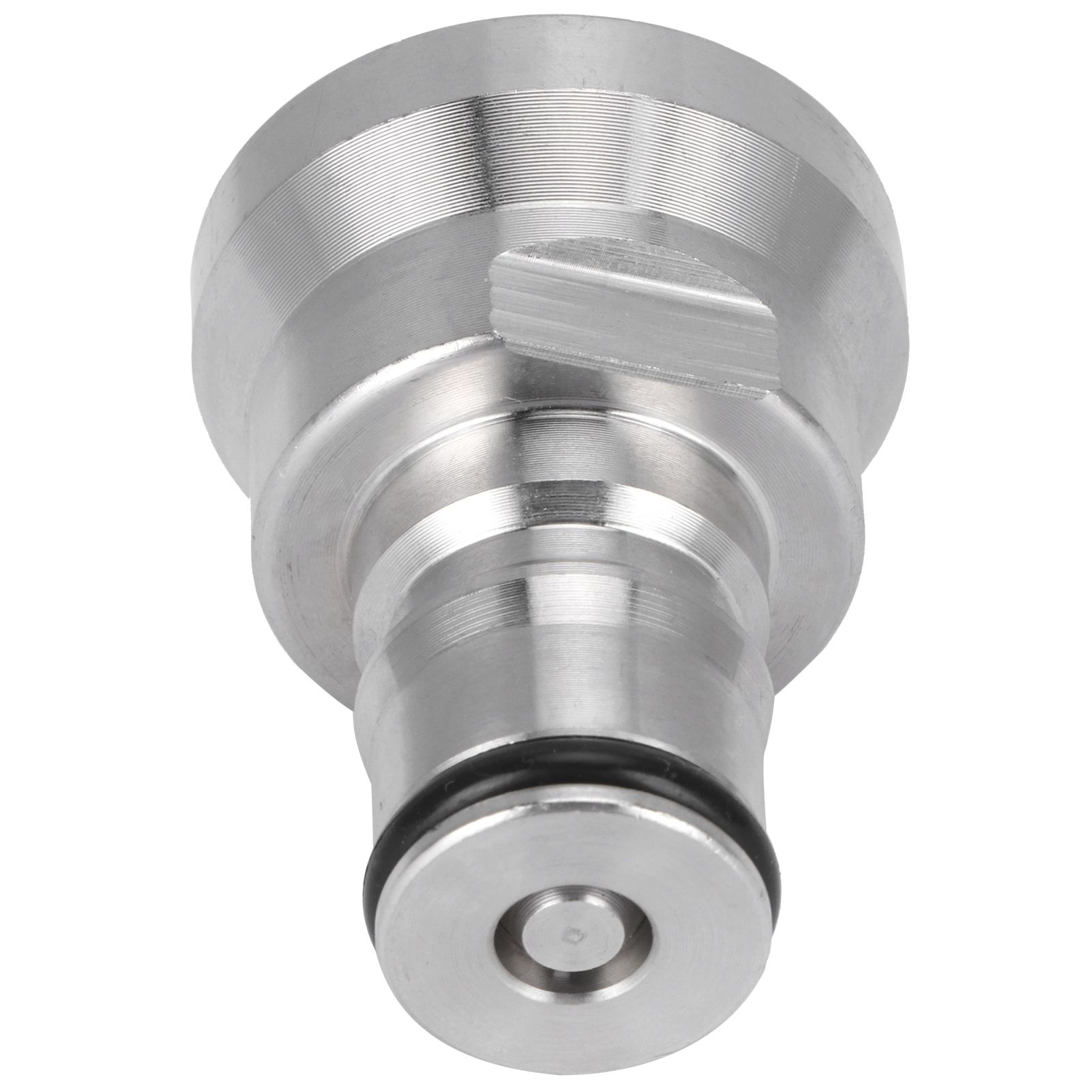 1/2in Liquid Ball Lock Stainless Steel Keg Coupler Adapter Beer Barrel Brewing view 3