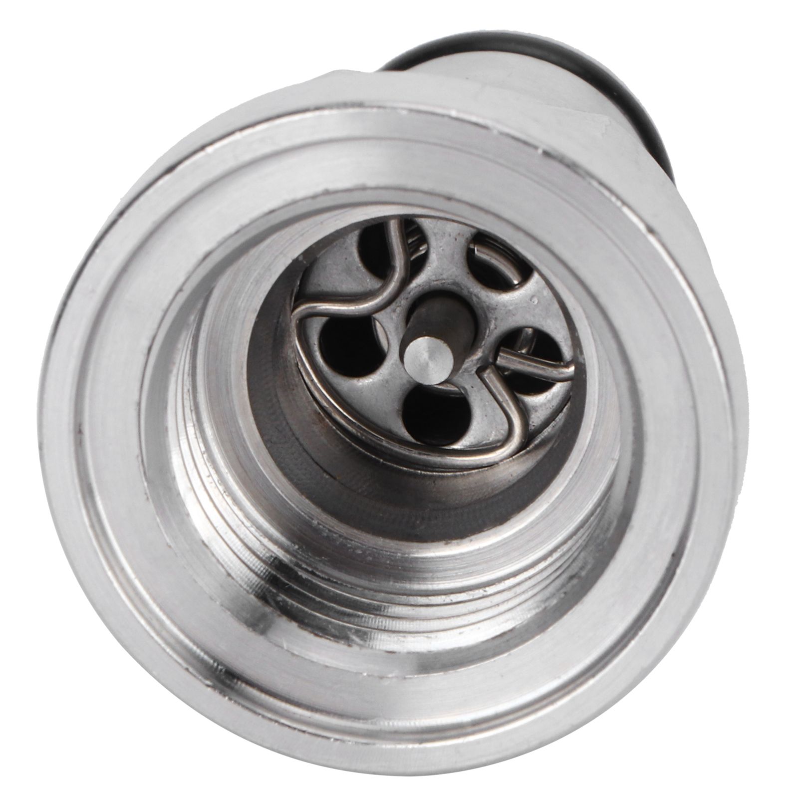 1/2in Liquid Ball Lock Stainless Steel Keg Coupler Adapter Beer Barrel Brewing view 7
