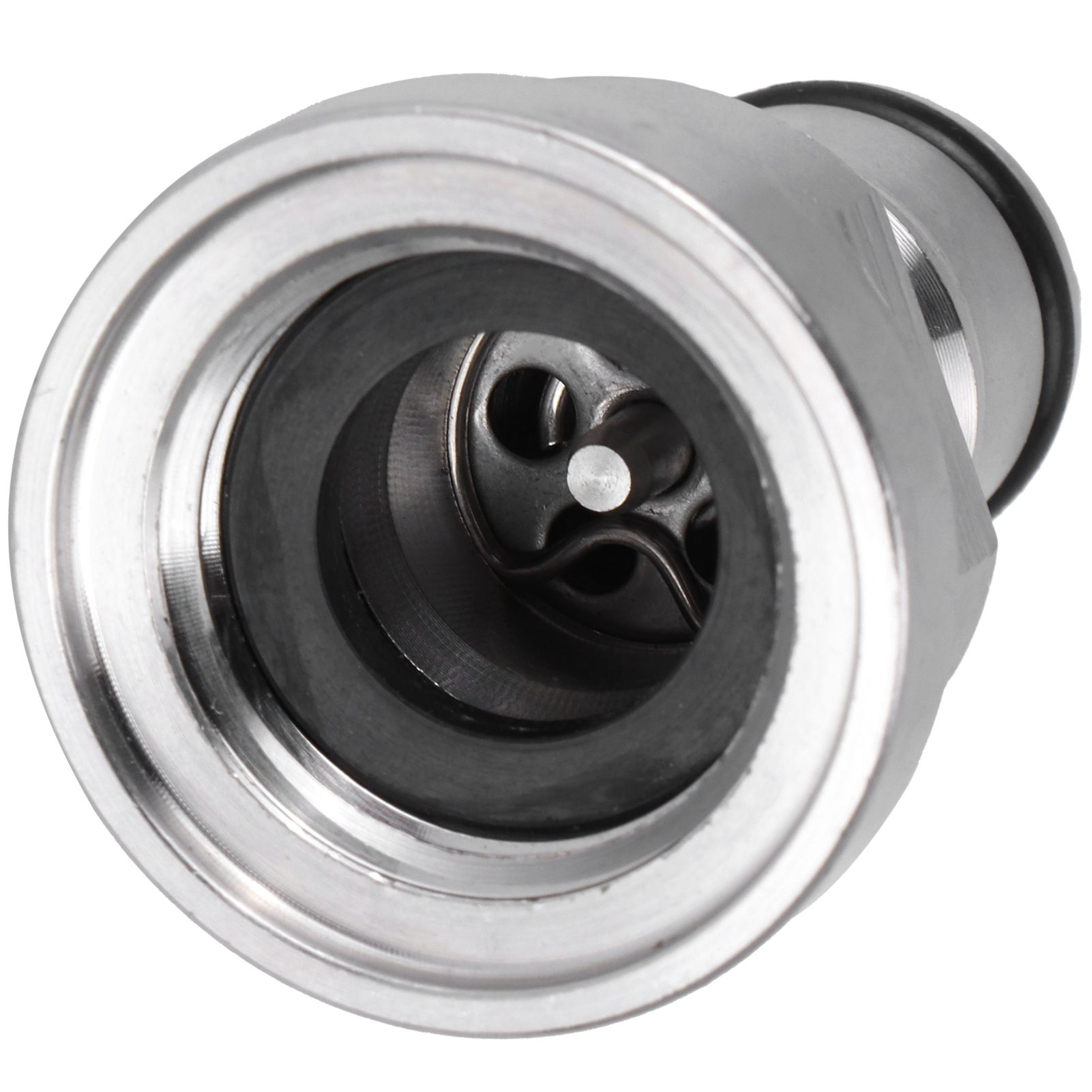 1/2in Liquid Ball Lock Stainless Steel Keg Coupler Adapter Beer Barrel Brewing view 8