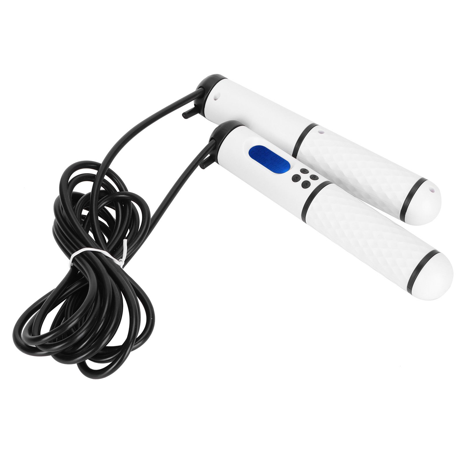 Skipping Rope Intelligent Electronic Counting Exercise Jumping Rope Fitness view 3