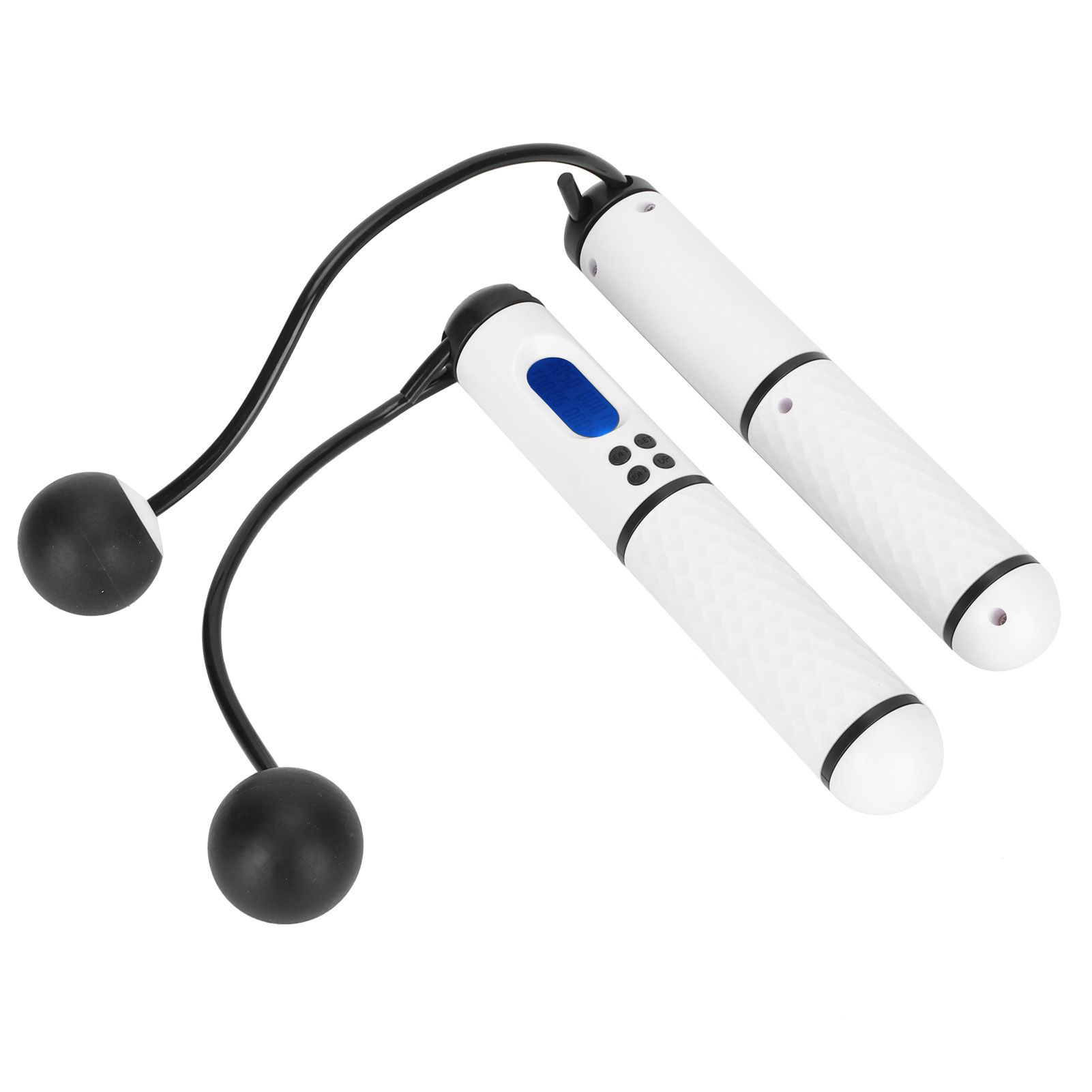 Skipping Rope Intelligent Electronic Counting Exercise Jumping Rope Fitness view 4