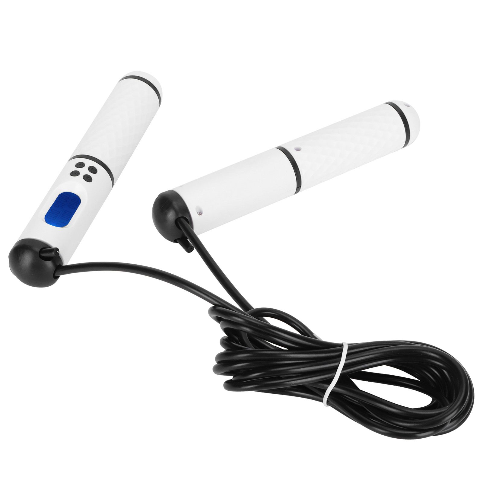 Skipping Rope Intelligent Electronic Counting Exercise Jumping Rope Fitness view 7