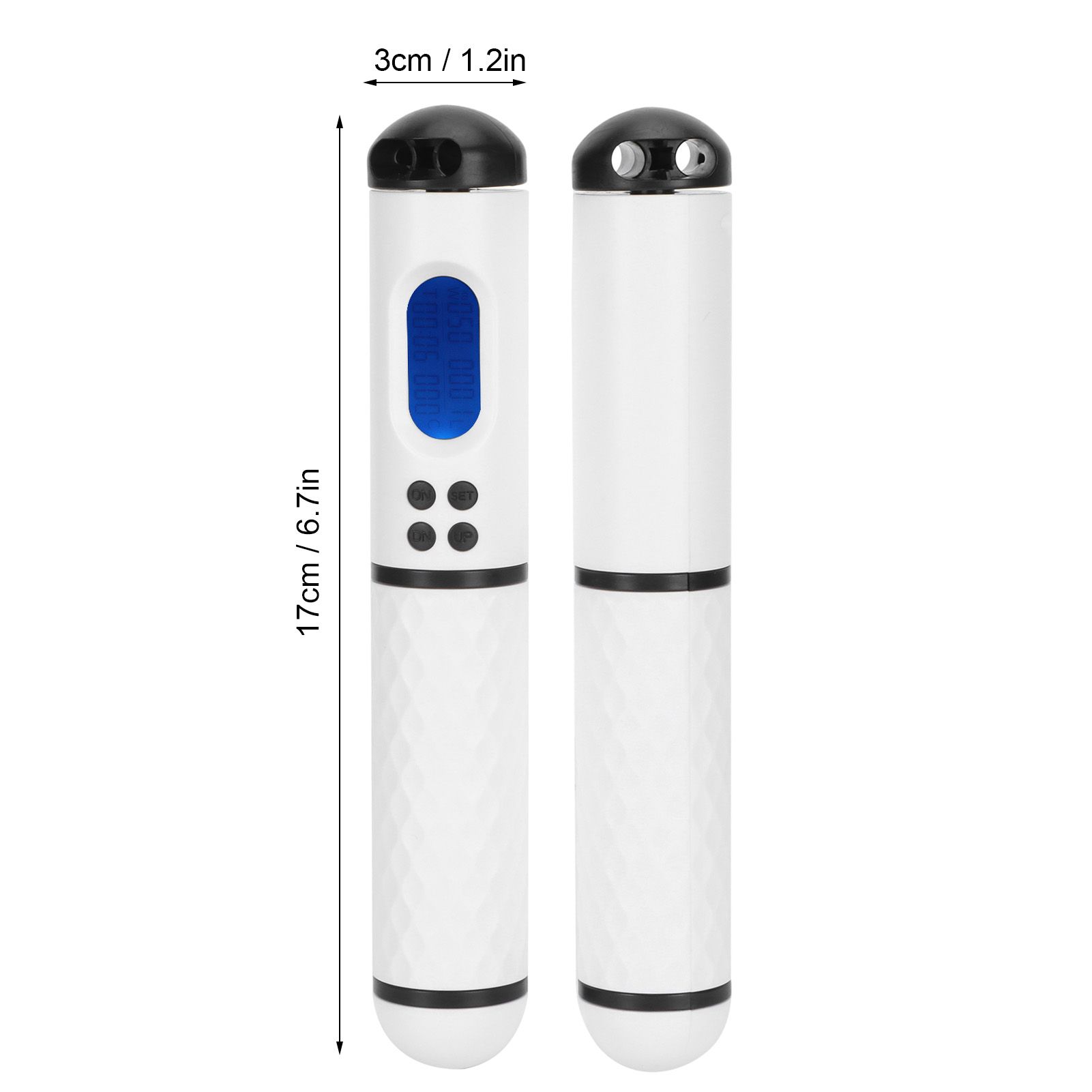 Skipping Rope Intelligent Electronic Counting Exercise Jumping Rope Fitness view 15