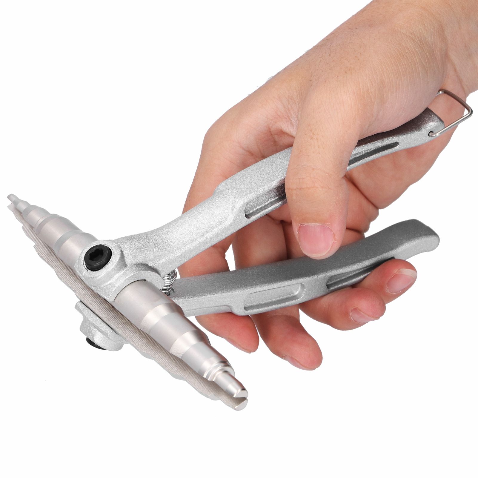 Copper Pipe Expander 6-22mm Air Conditioner Refrigerator Manual Expanding Tool view 8