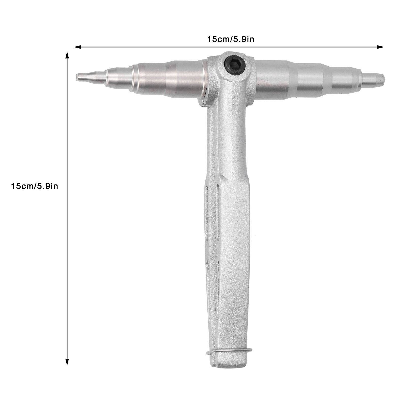 Copper Pipe Expander 6-22mm Air Conditioner Refrigerator Manual Expanding Tool view 14