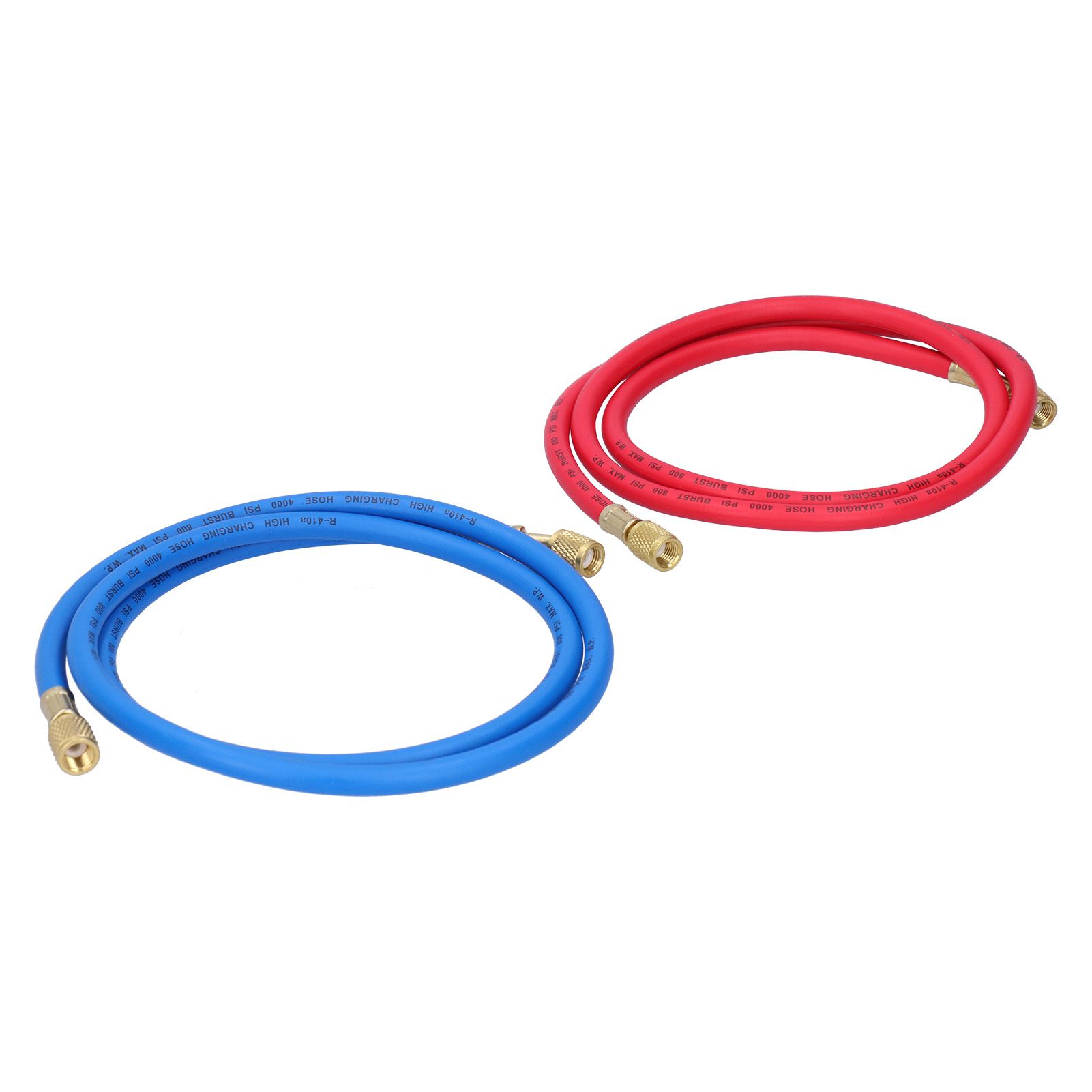 Air Conditioner Refrigerant Recharge Hose AirConditioning Refrigeration Adding view 3