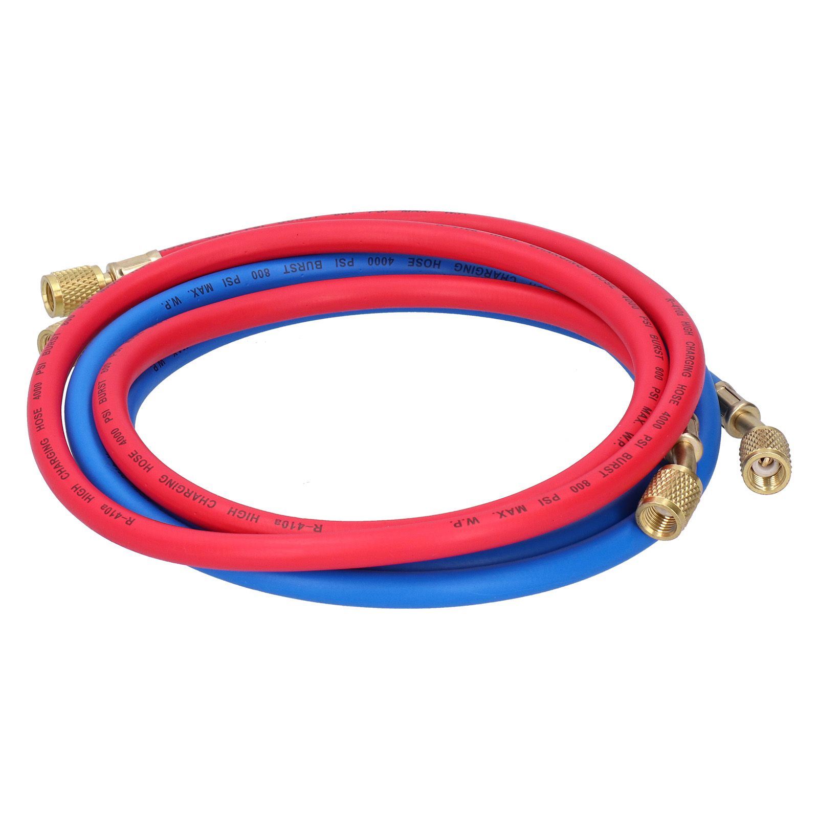 Air Conditioner Refrigerant Recharge Hose AirConditioning Refrigeration Adding view 4
