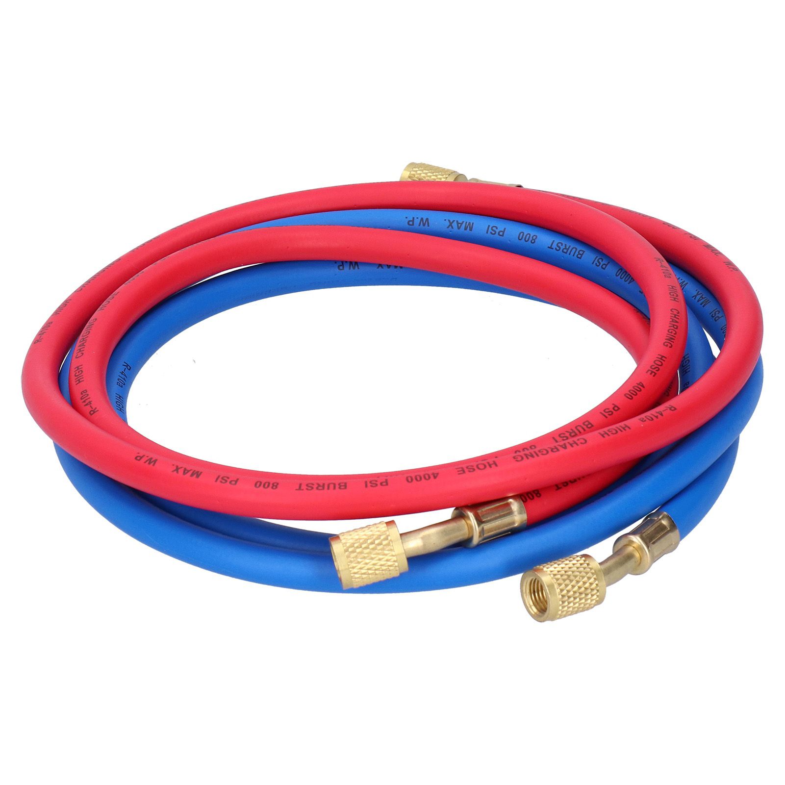 Air Conditioner Refrigerant Recharge Hose AirConditioning Refrigeration Adding view 5