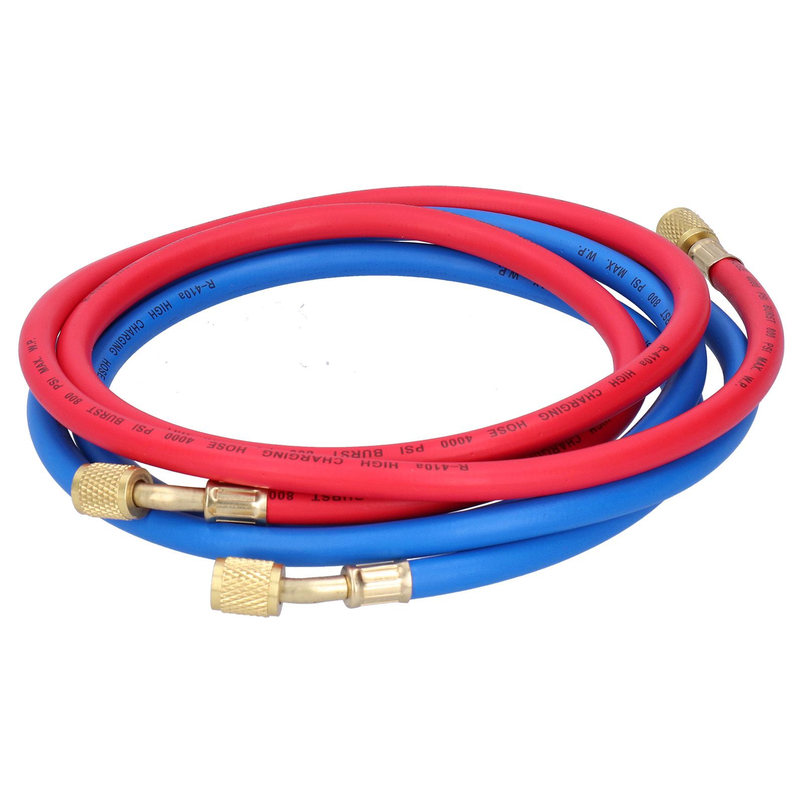 Air Conditioner Refrigerant Recharge Hose AirConditioning Refrigeration Adding view 6