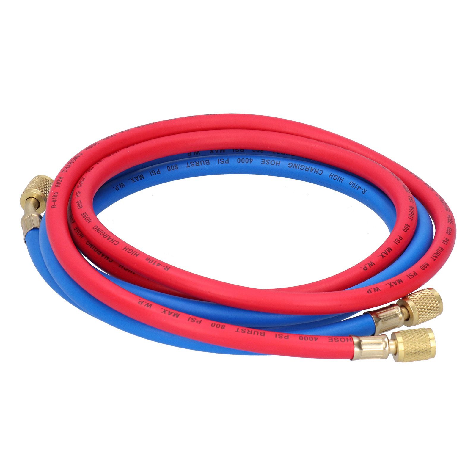 Air Conditioner Refrigerant Recharge Hose AirConditioning Refrigeration Adding view 7