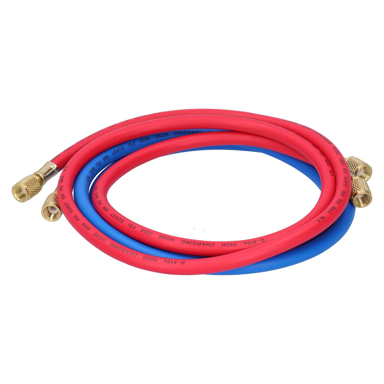 Air Conditioner Refrigerant Recharge Hose AirConditioning Refrigeration Adding view 13