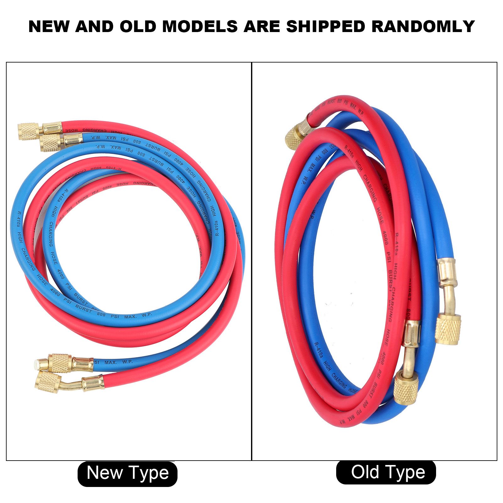 Air Conditioner Refrigerant Recharge Hose AirConditioning Refrigeration Adding view 14